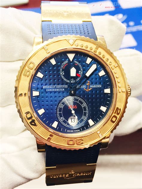 Ulysse Nardin watches for sale